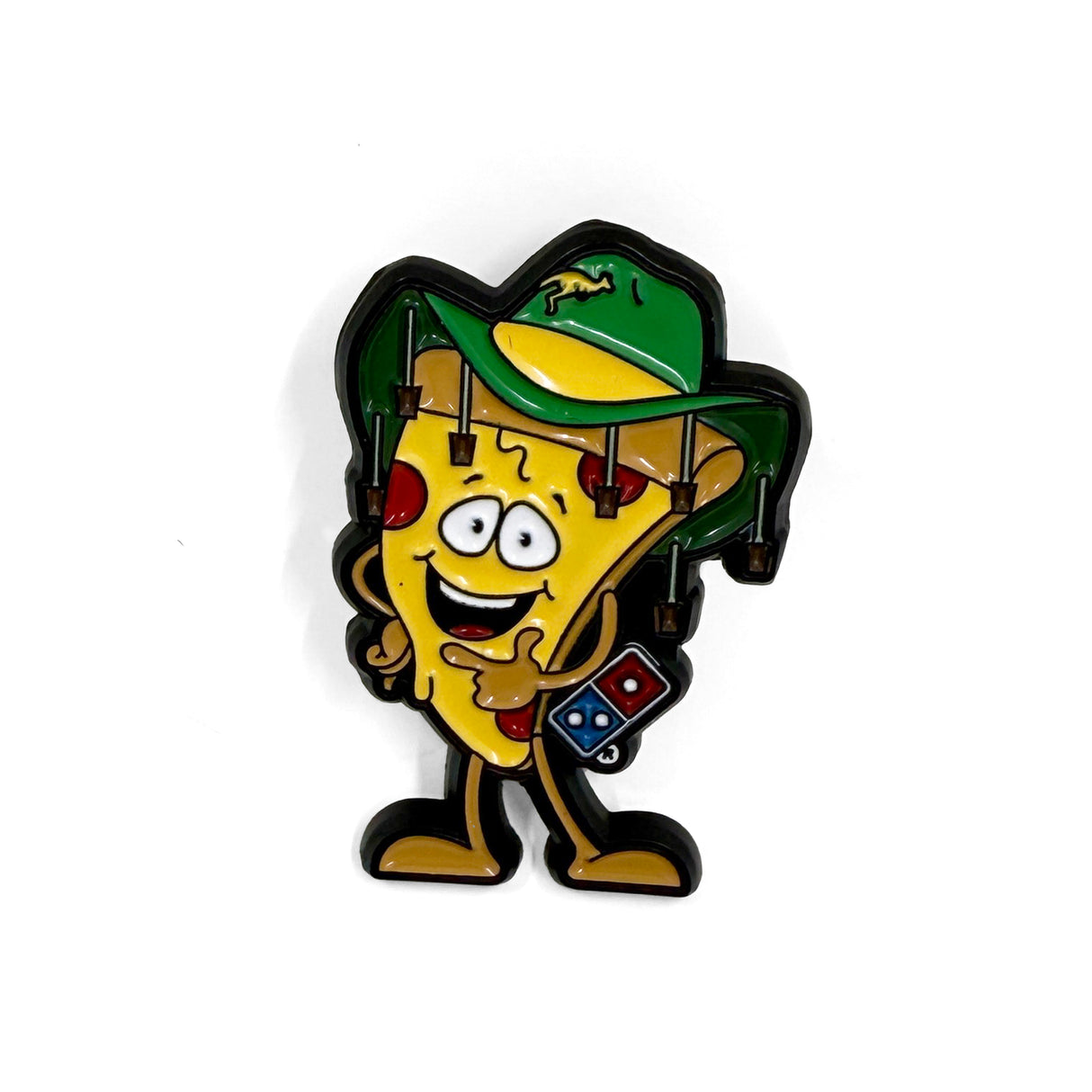 Aussie Slicee - Enamel Pin