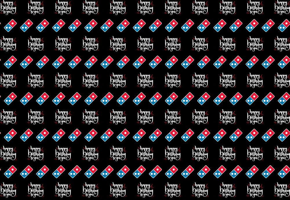 Wrapping Paper (A1 Sheet)