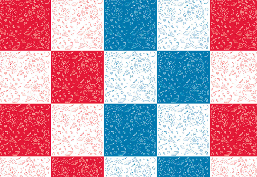 Wrapping Paper (A1 Sheet)