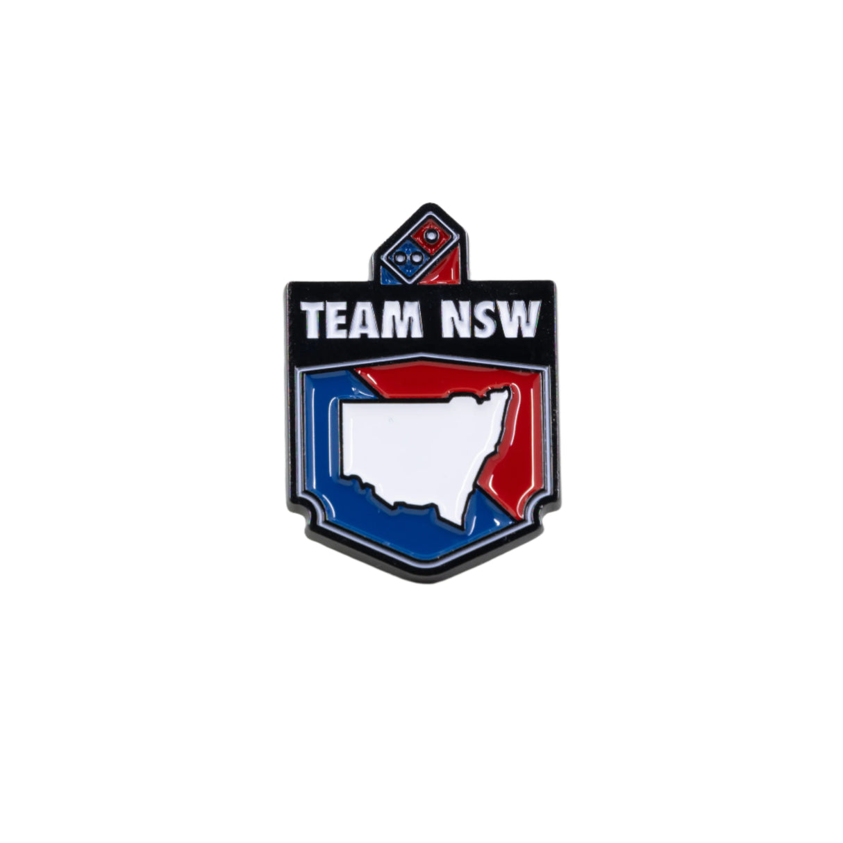 Your Team - Enamel Pin