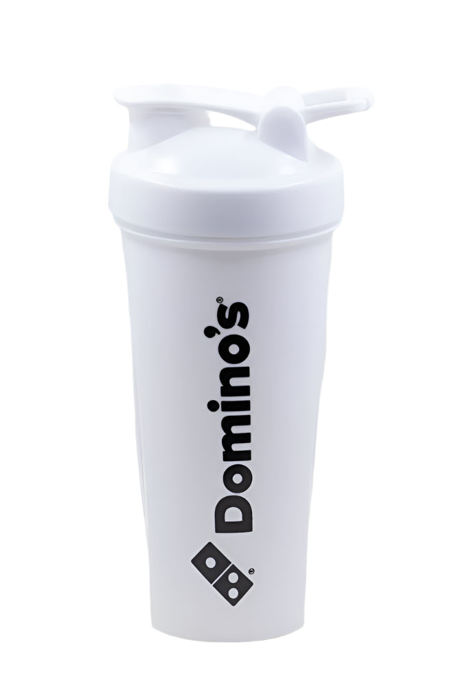 Drink Shaker - White