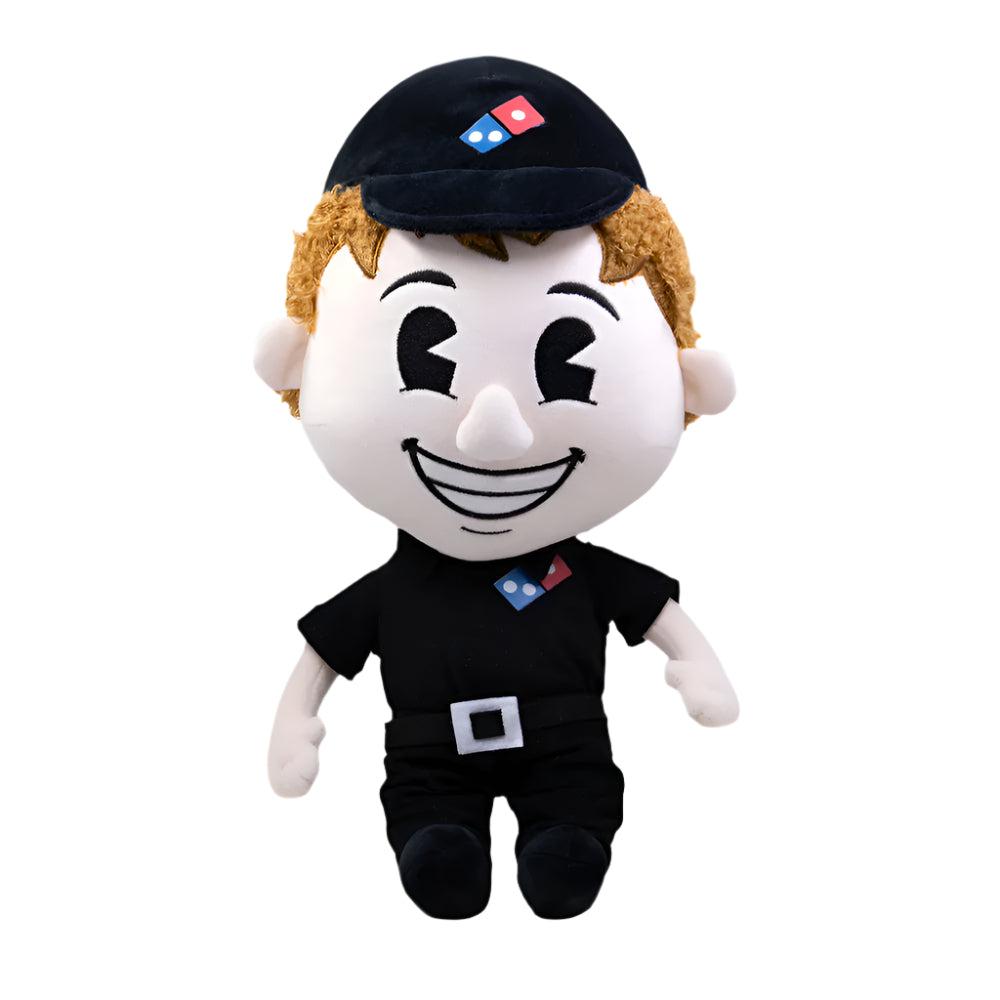 Pepperoni Pete - Plushie