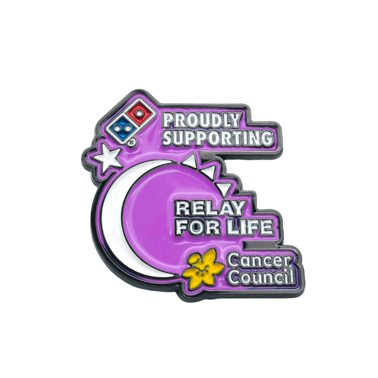 Relay for Life - Enamel Pin