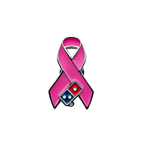 Pink Ribbon - Enamel Pin