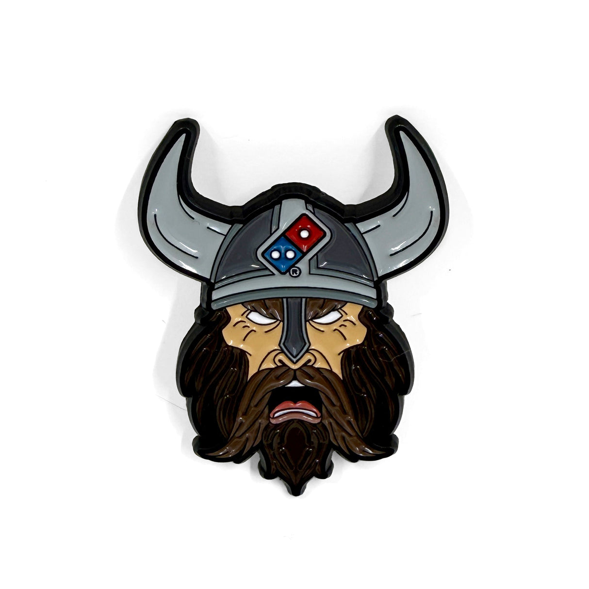 Viking Mentality - Enamel Pin