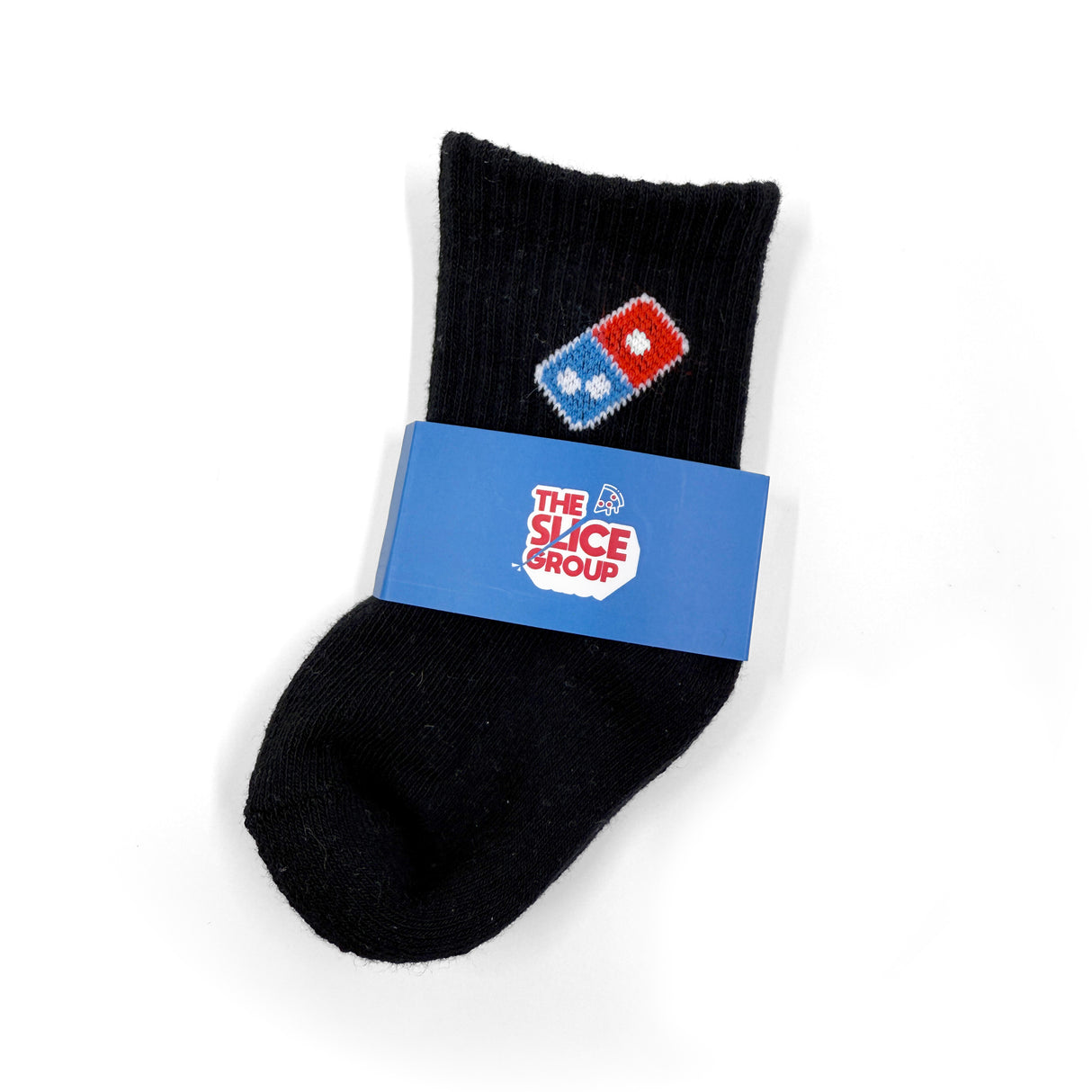 Kids Tile Socks - Black