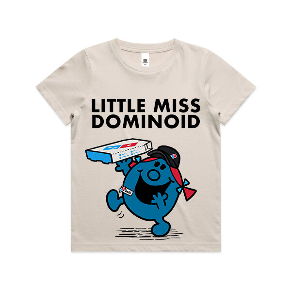 Miss Dominoid - Kids Tee