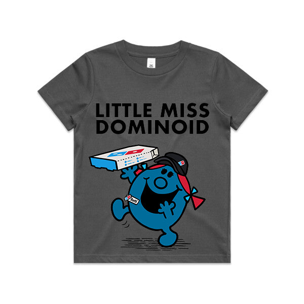 Miss Dominoid - Kids Tee