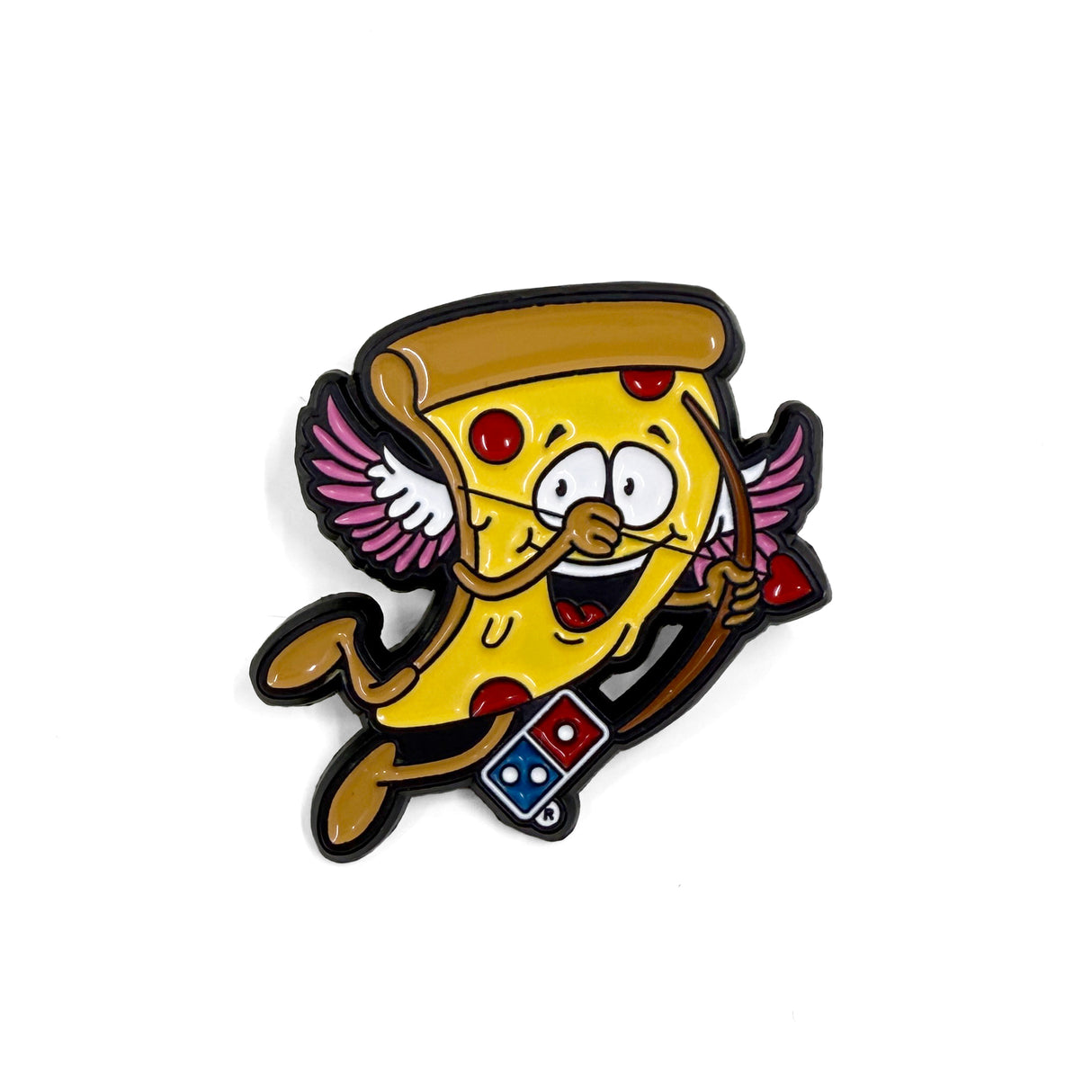 Cupid Slicee - Enamel Pin