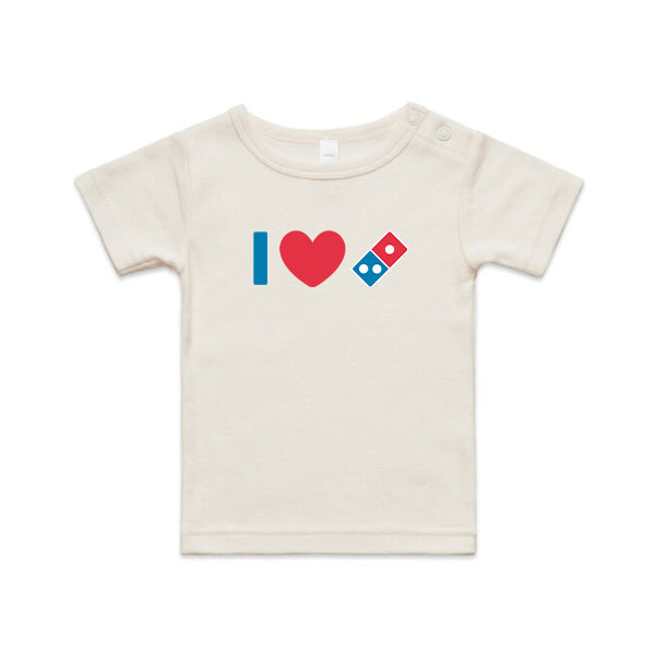 I ā¤ļø š - Wee Tee