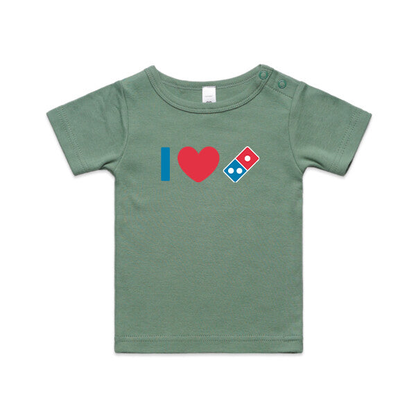 I ā¤ļø š - Wee Tee