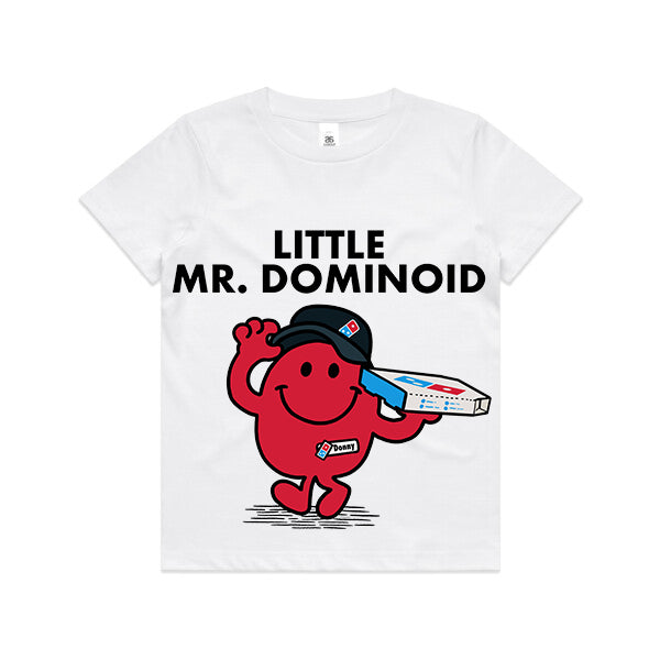 Mr Dominoid - Kids Tee
