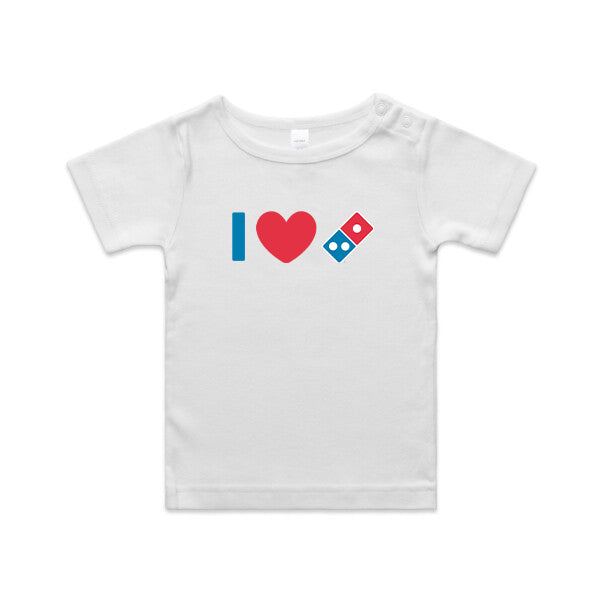 I ā¤ļø š - Wee Tee