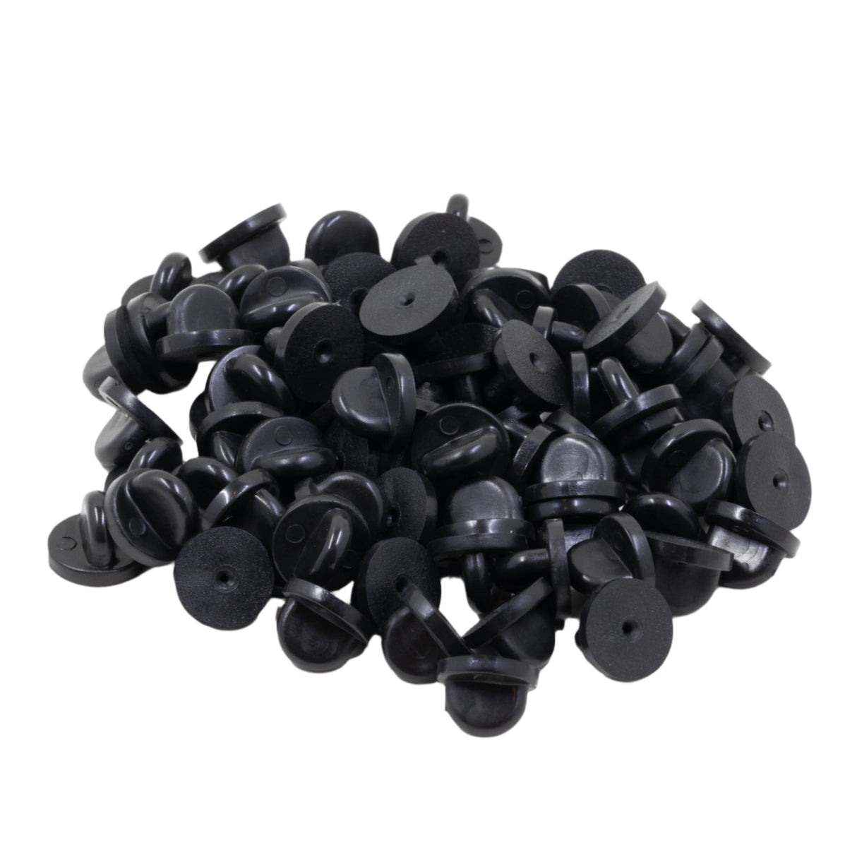 Rubber Enamel Pin Backing