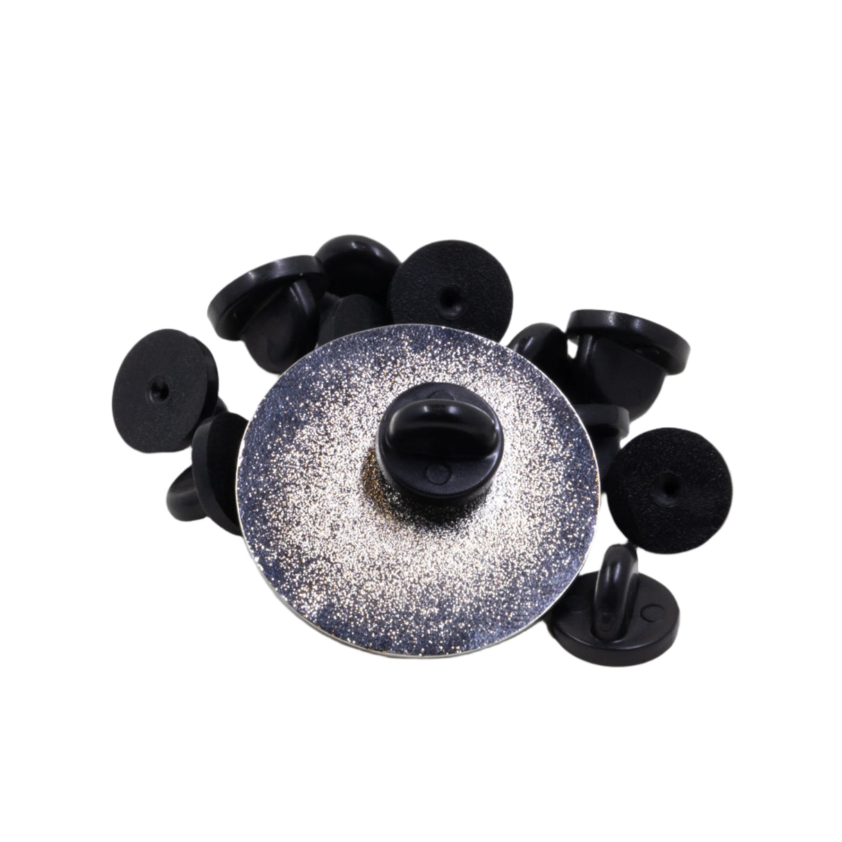 Rubber Enamel Pin Backing