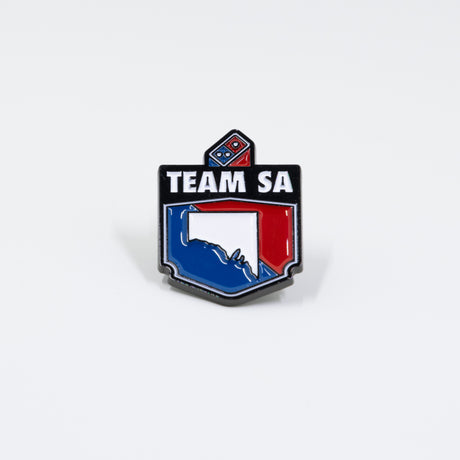 Your Team - Enamel Pin