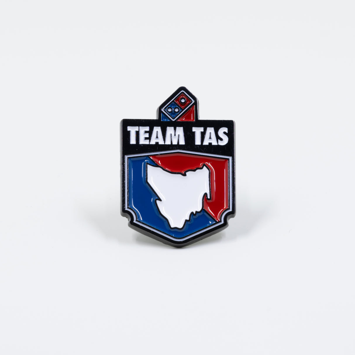 Your Team - Enamel Pin