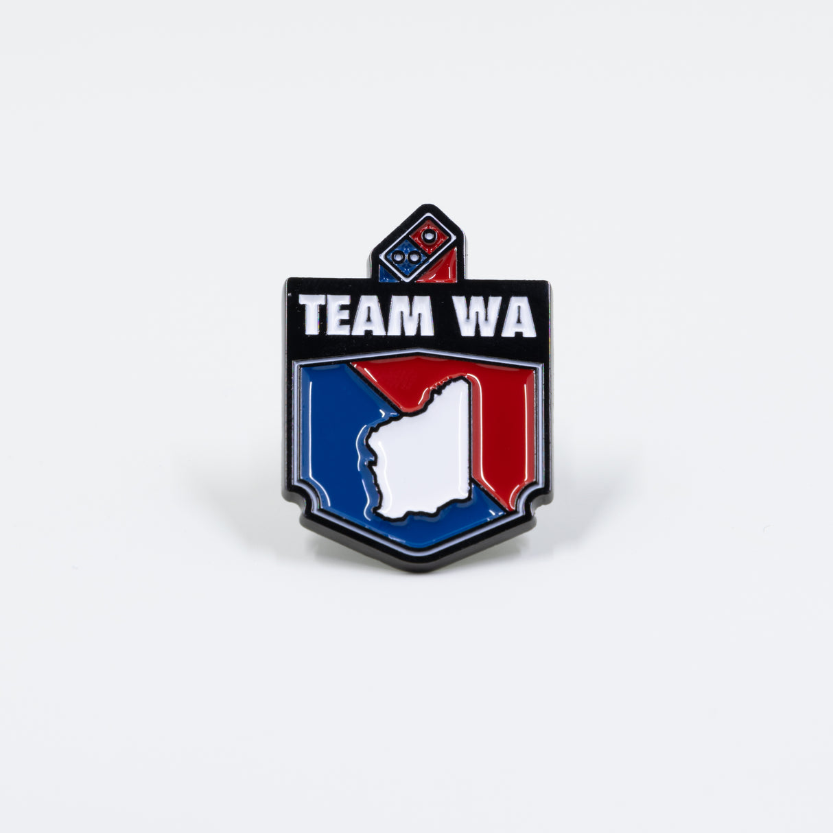 Your Team - Enamel Pin