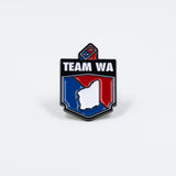 Your Team - Enamel Pin