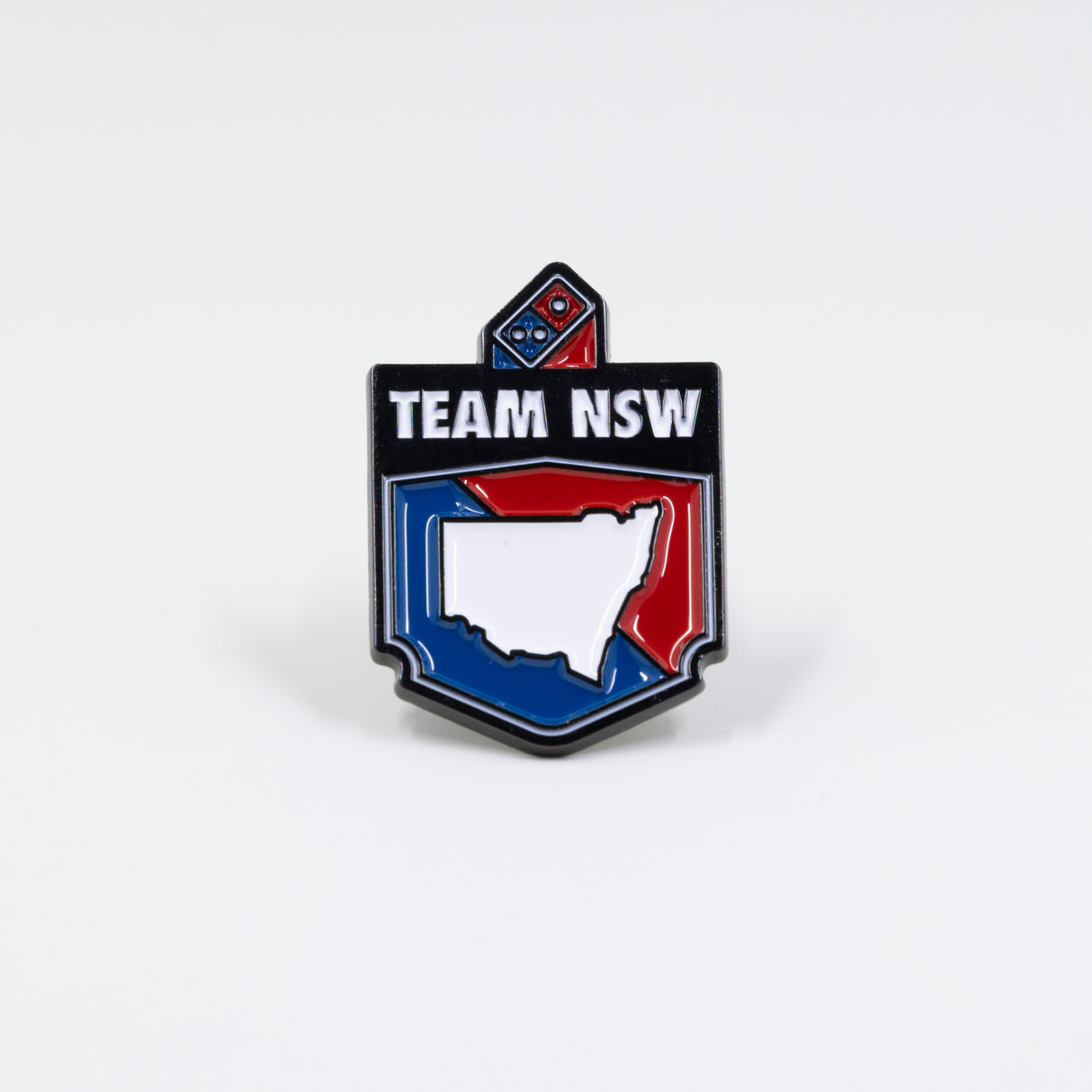 Your Team - Enamel Pin