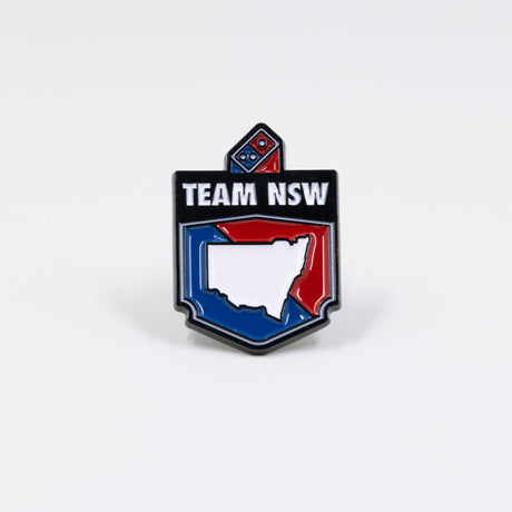 Your Team - Enamel Pin