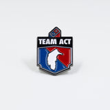 Your Team - Enamel Pin