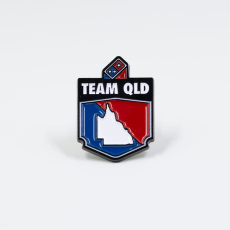 Your Team - Enamel Pin