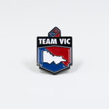 Your Team - Enamel Pin