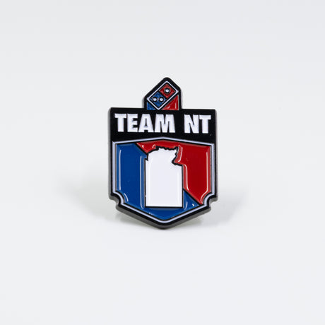 Your Team - Enamel Pin