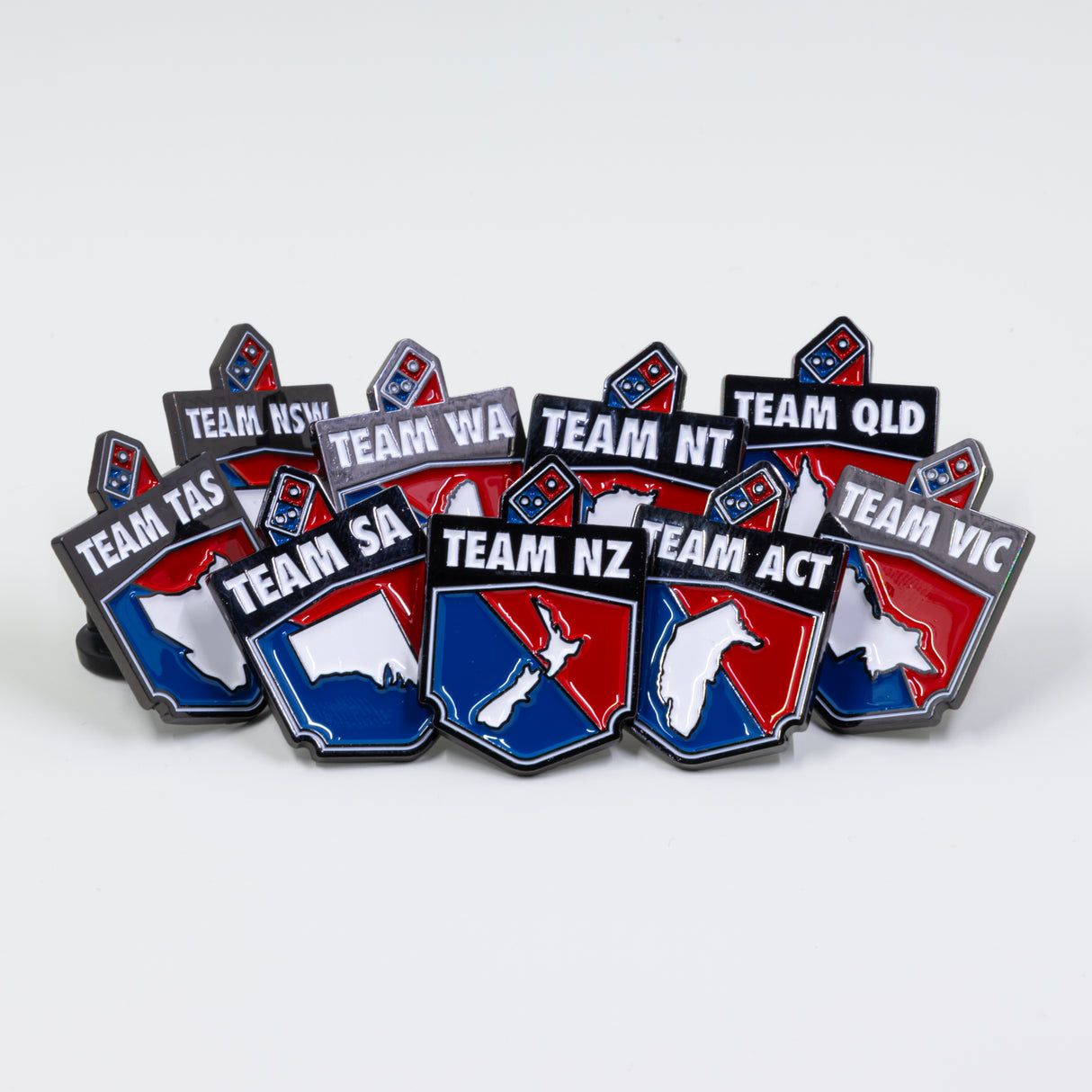 Your Team - Enamel Pin