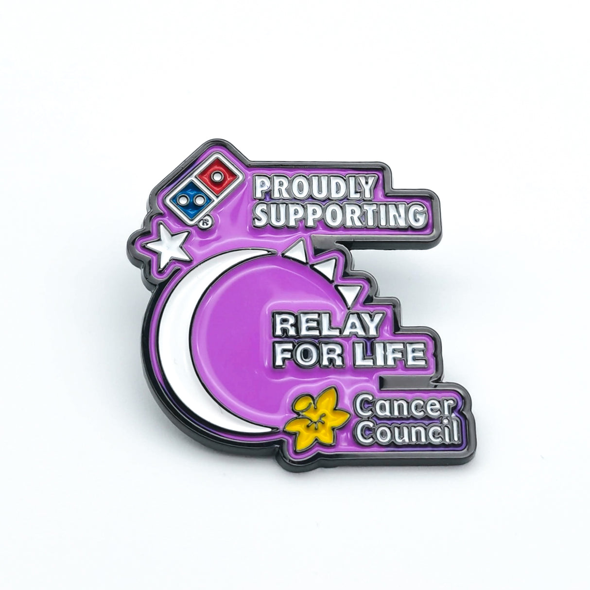 Relay for Life - Enamel Pin