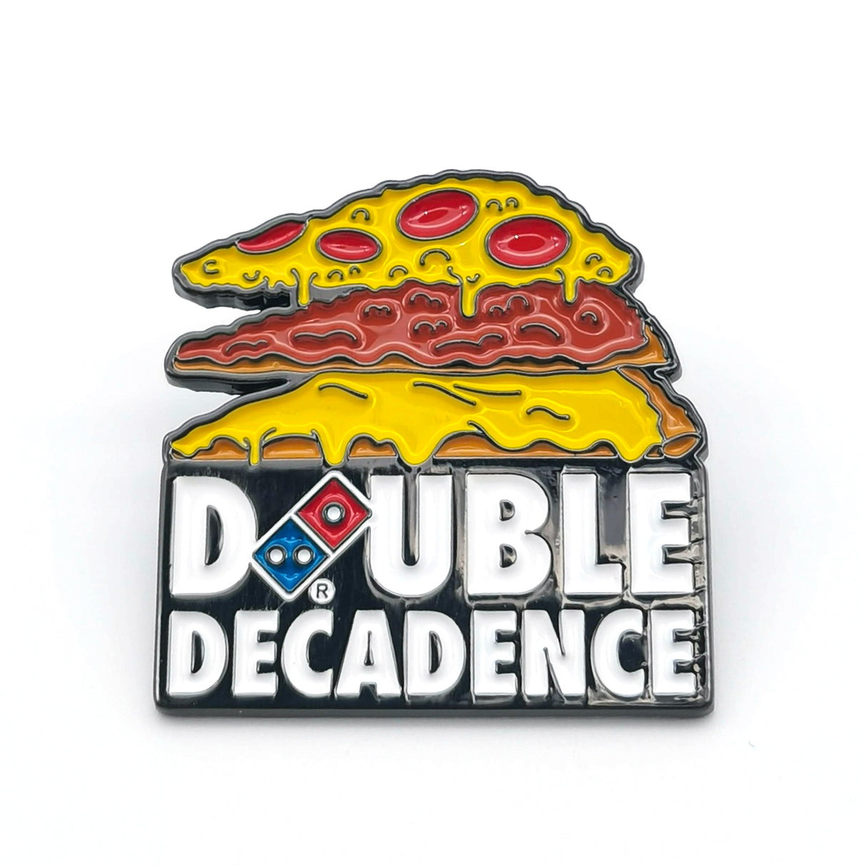 Double Trouble - Enamel Pin