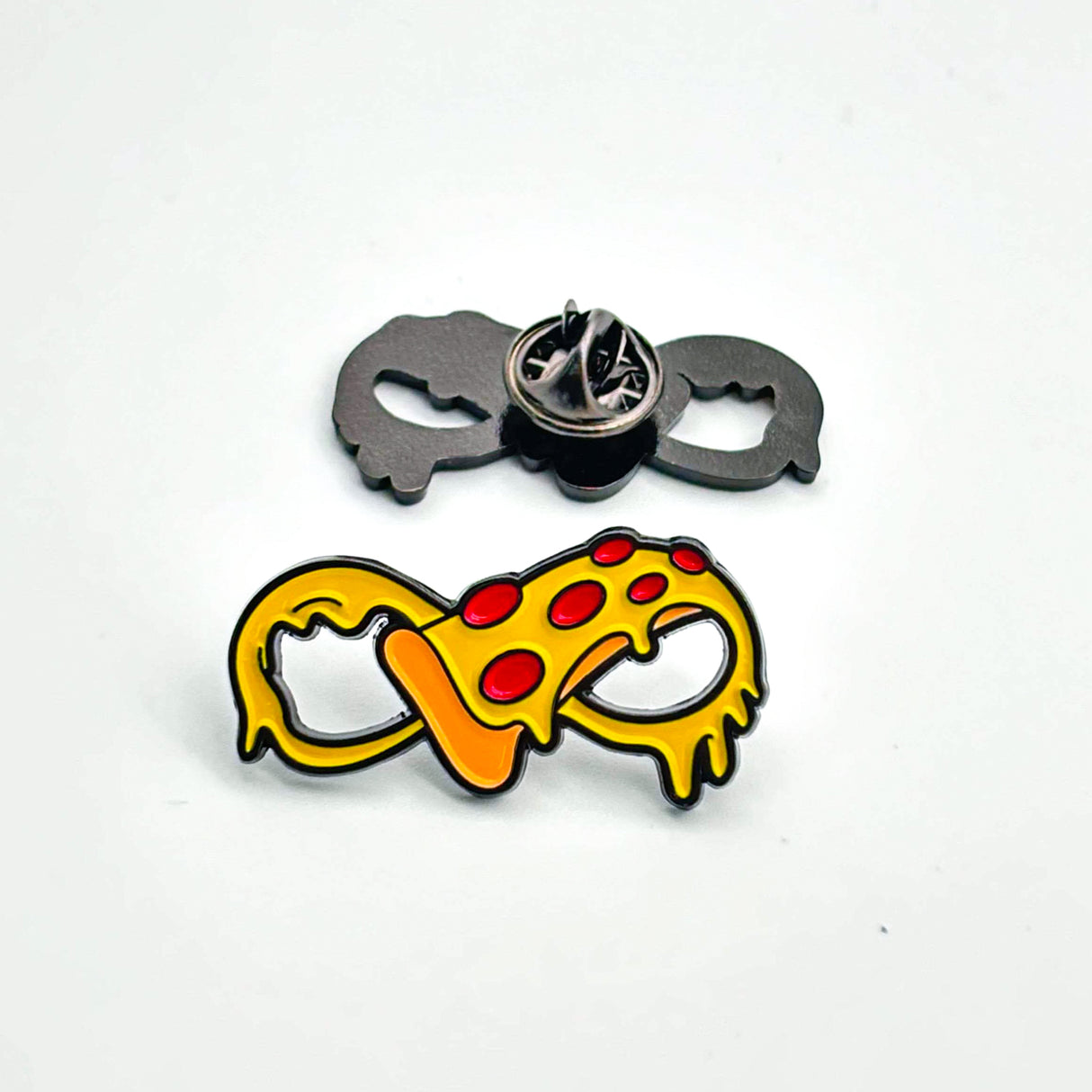 Infinity Slice - Enamel Pin