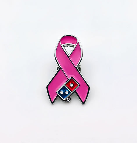 Pink Ribbon - Enamel Pin