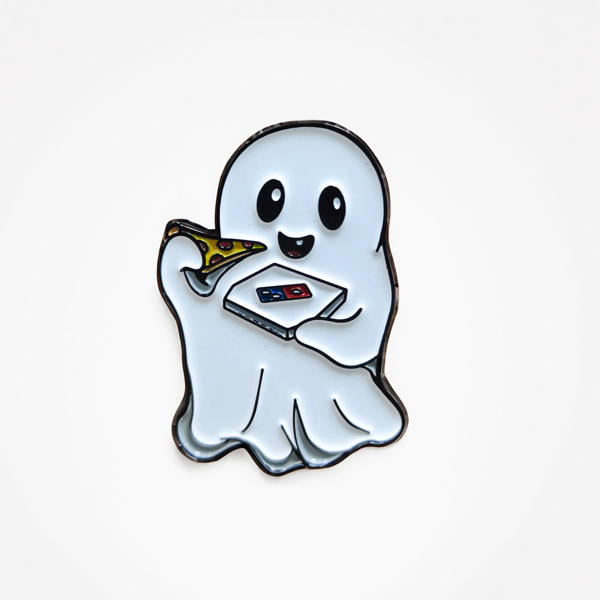 Lil Ghost - Enamel Pin