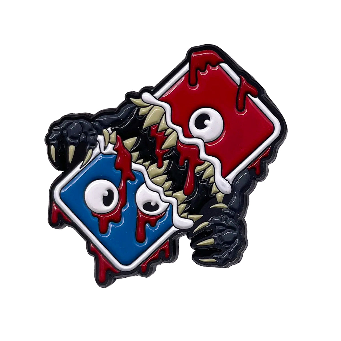 Domi-Monster - Enamel Pin