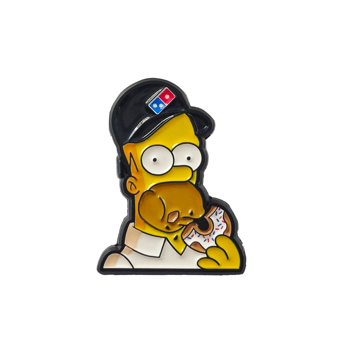 Mmm Donuts - Enamel Pin