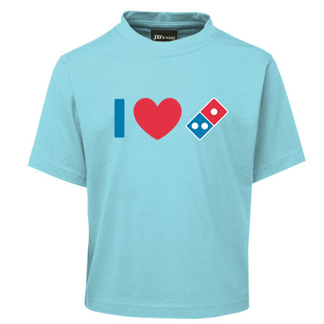 I ❤️ 🍕 - Kids Tee