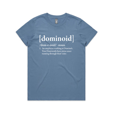 Dominoid - Ladies Tee