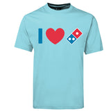 I ❤️ 🍕 - Men's Tee