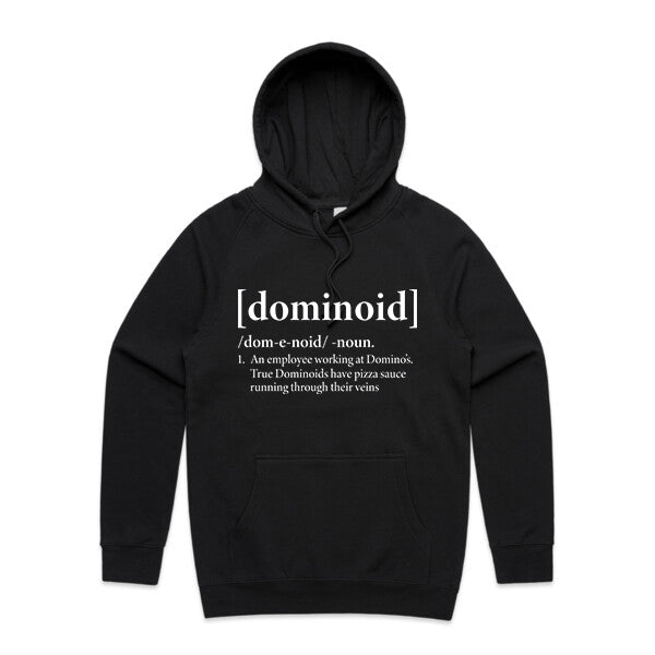 Dominoid - Unisex Hoodie