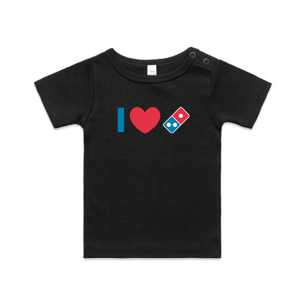 I ❤️ 🍕 - Wee Tee