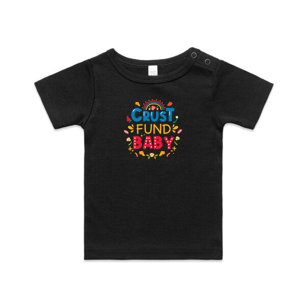 Crust Fund Baby - Wee Tee