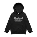 Dominoid - Youth Hoodie