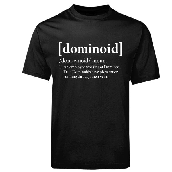 Dominoid - Men's Tee