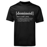 Dominoid - Men's Tee