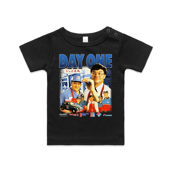 Day One - Wee Tee