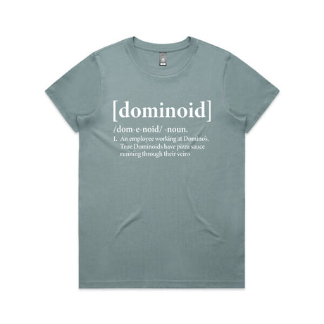 Dominoid - Ladies Tee