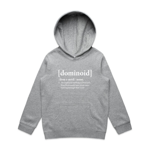 Dominoid - Youth Hoodie