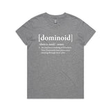 Dominoid - Ladies Tee